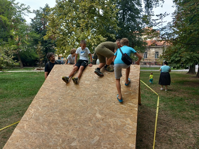 Počela Evropska sedmica mobilnosti - razmislimo o aktivnim načinima kretanja! (FOTO)