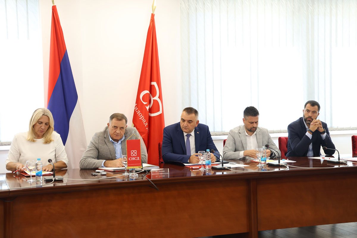 Vladajuća koalicija u RS načelno postigla dogovor o novim ministrima