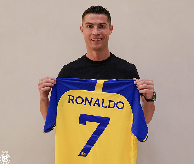 Koliko će Ronaldo zaraditi svake sekunde, minuta, sata i dana