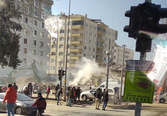 Nenad Jovanović, spasilac iz Bijeljine, opisao potresne scene iz Turske (FOTO)