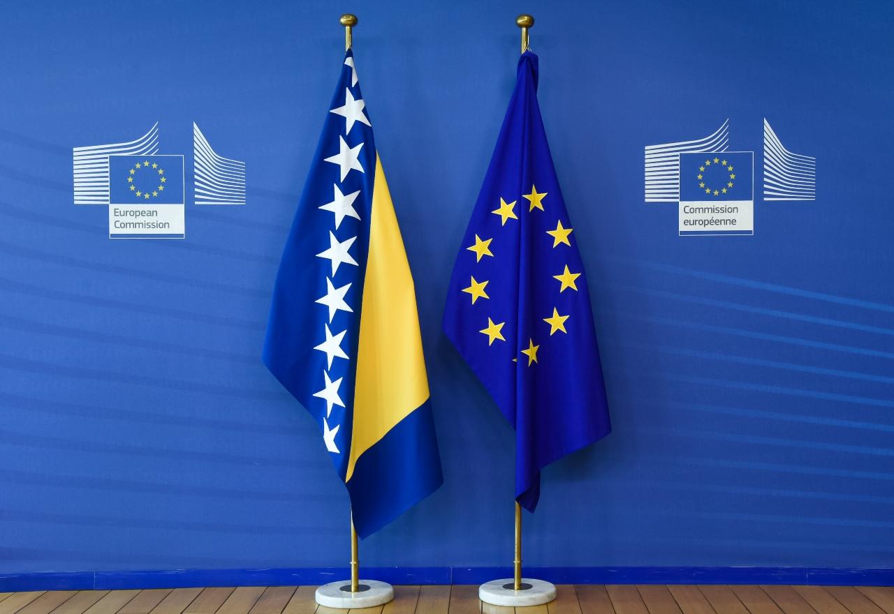 Presudan sastanak za evropski put