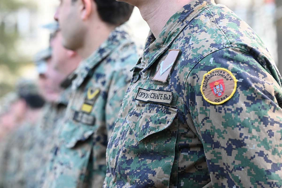 Svaku petu uniformu u Oružanim snagama BiH nema ko da obuče