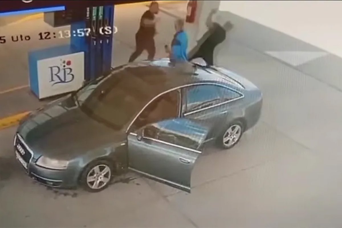 Isplivao snimak napada na političara iz BiH (VIDEO)