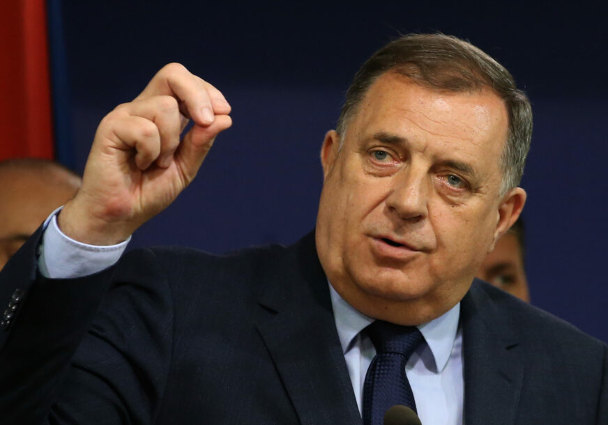 Dodik o dopisu iz OHR 