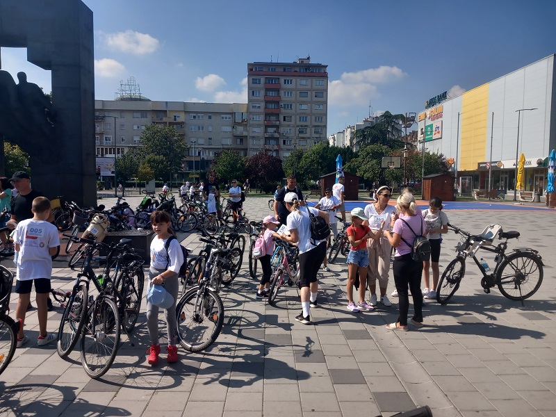 „20-ka za zdravlje“ okupila gotovo dvostruko više biciklista nego prošle godine (FOTO)