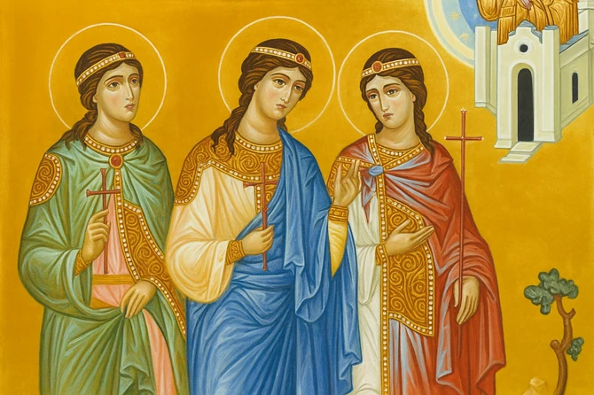 DANAS CRNO SLOVO Slave se BOŽJE MUČENICE, a vjeruje se da jednu stvar treba strogo izbjegavati na ovaj dan