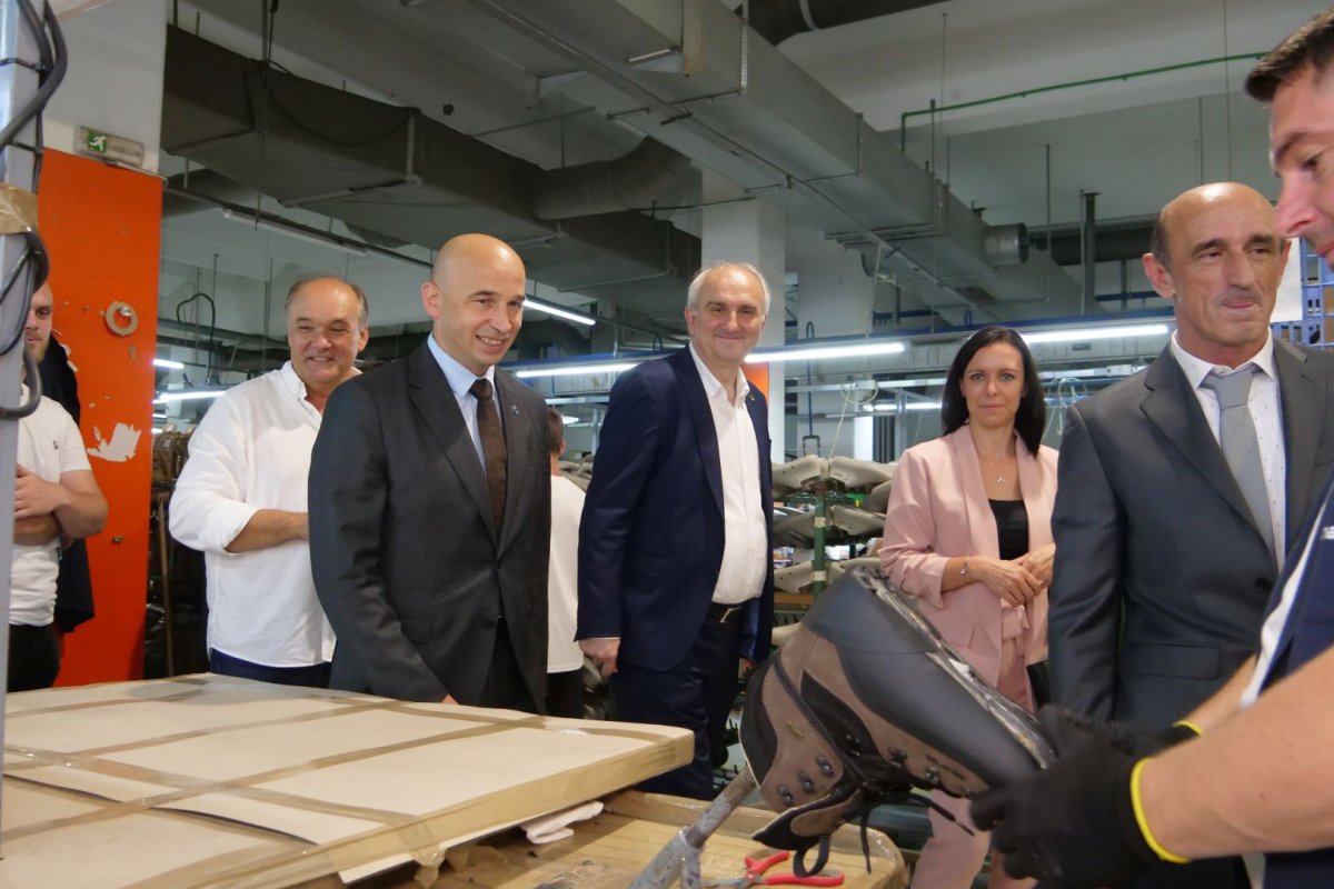 Velika investicija u BiH: Kompanija kompletnu proizvodnju prebacila iz Slovenije