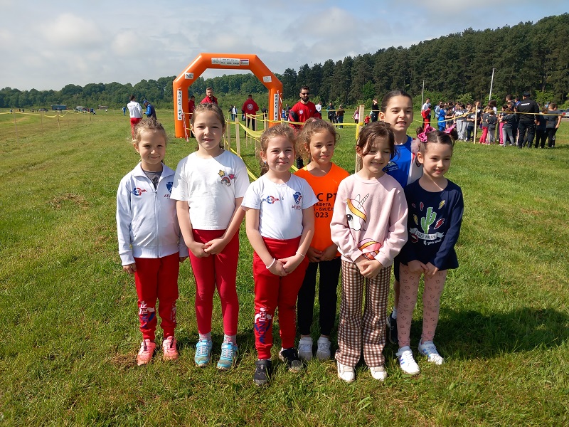 U Bijeljini startovala Kros serija RTS-a (FOTO)