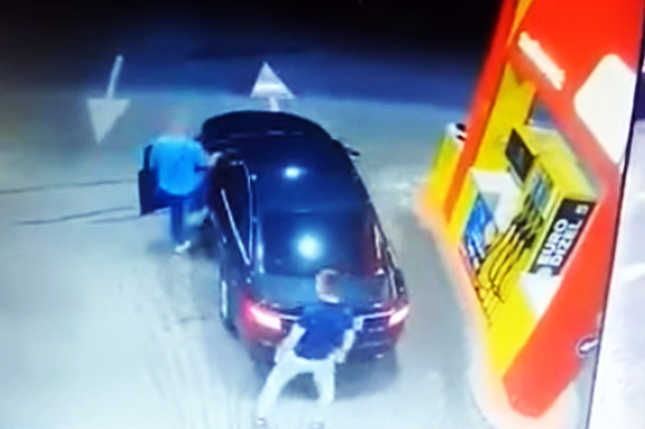 Detalji filmske krađe dva vozila kod Zvornika: Lopov napravio haos pa pobjegao u Srbiju (VIDEO)