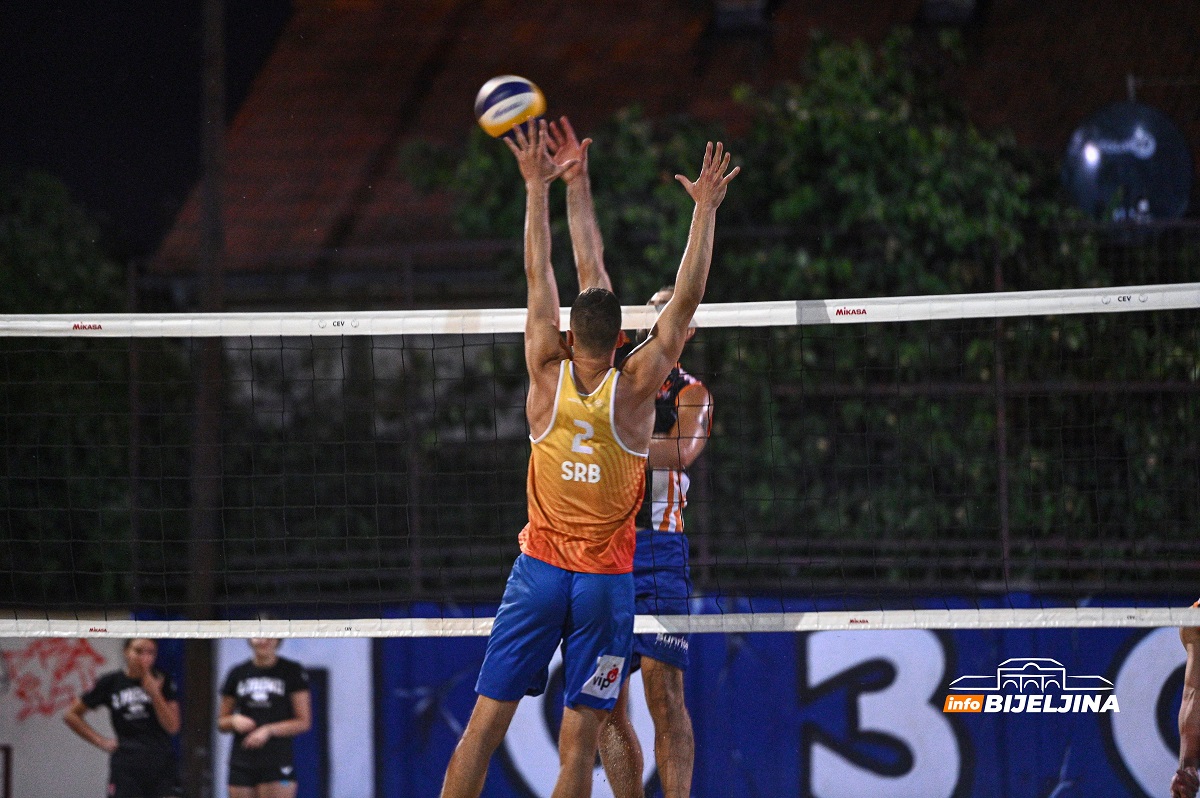 ŠORMAZ I MIRKOVIĆ POBJEDNICI TURNIRA U Bijeljini svečano zatvoren SUNRISE BEACH VOLLEY TOUR (FOTO)