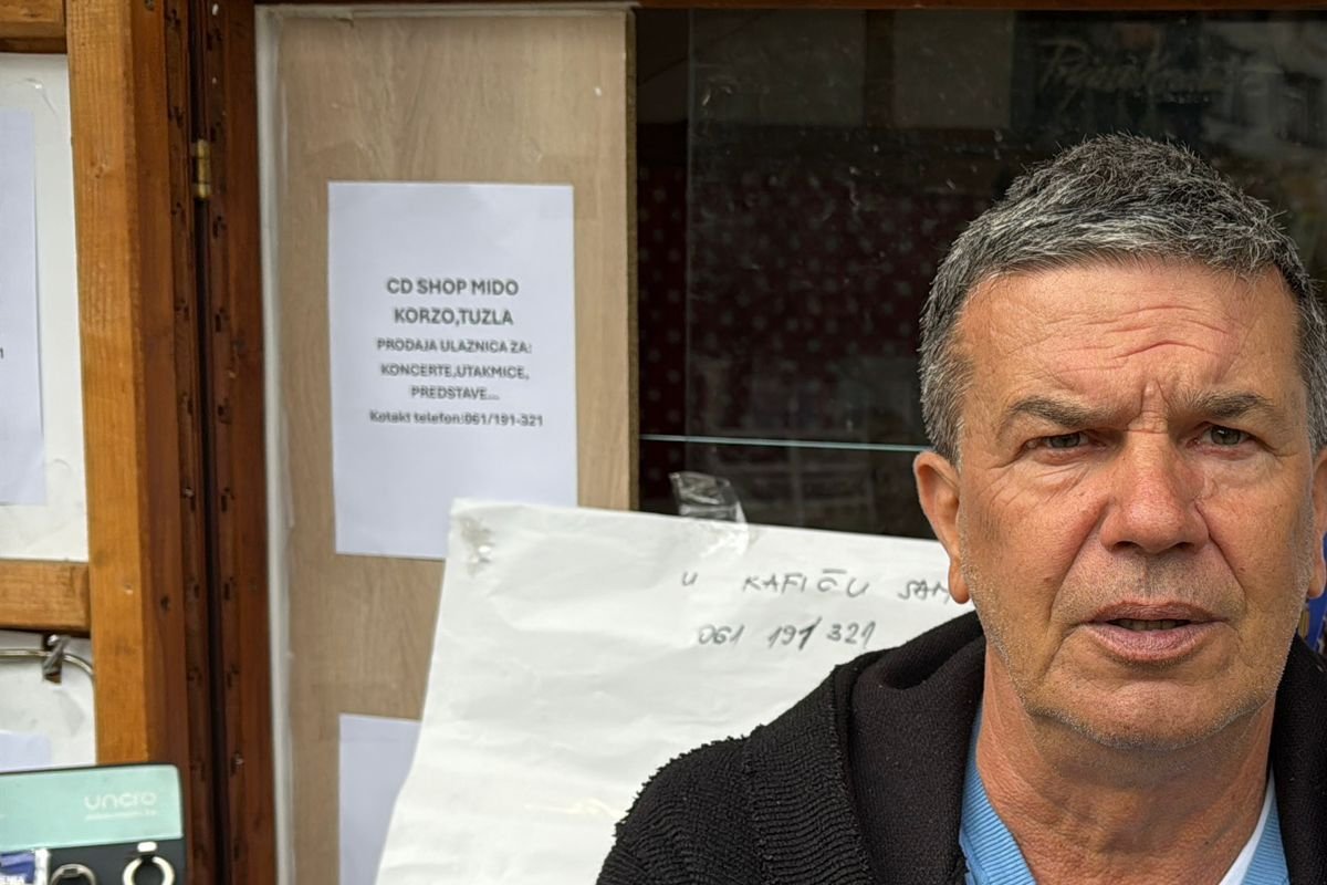 Čovjek koji je ležao s Halidom u bolnici: Do kraja je ostao isti