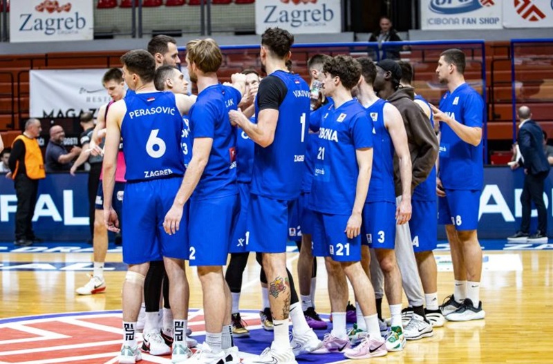 Nestvarno u Hrvatskoj: Cibona pobijedila sa 110 razlike, najteži poraz u istoriji lige