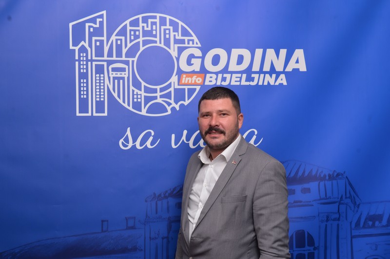 Portal InfoBijeljina obilježio 10 godina postojanja! (FOTO)