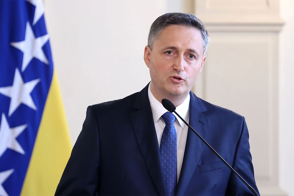 Bećirović preko Ustavnog suda BiH hoće da ospori odluku NS RS