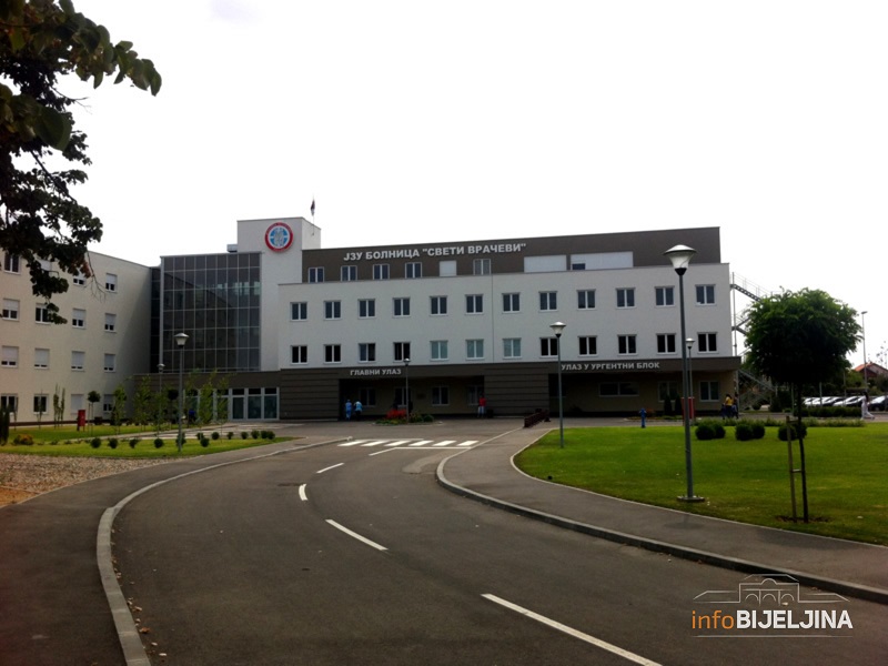 Kovid bolnice u Bijeljini: Životno ugroženo 16 pacijenata