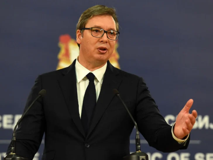 Vučić: Srbija će uz dronove biti vojna sila