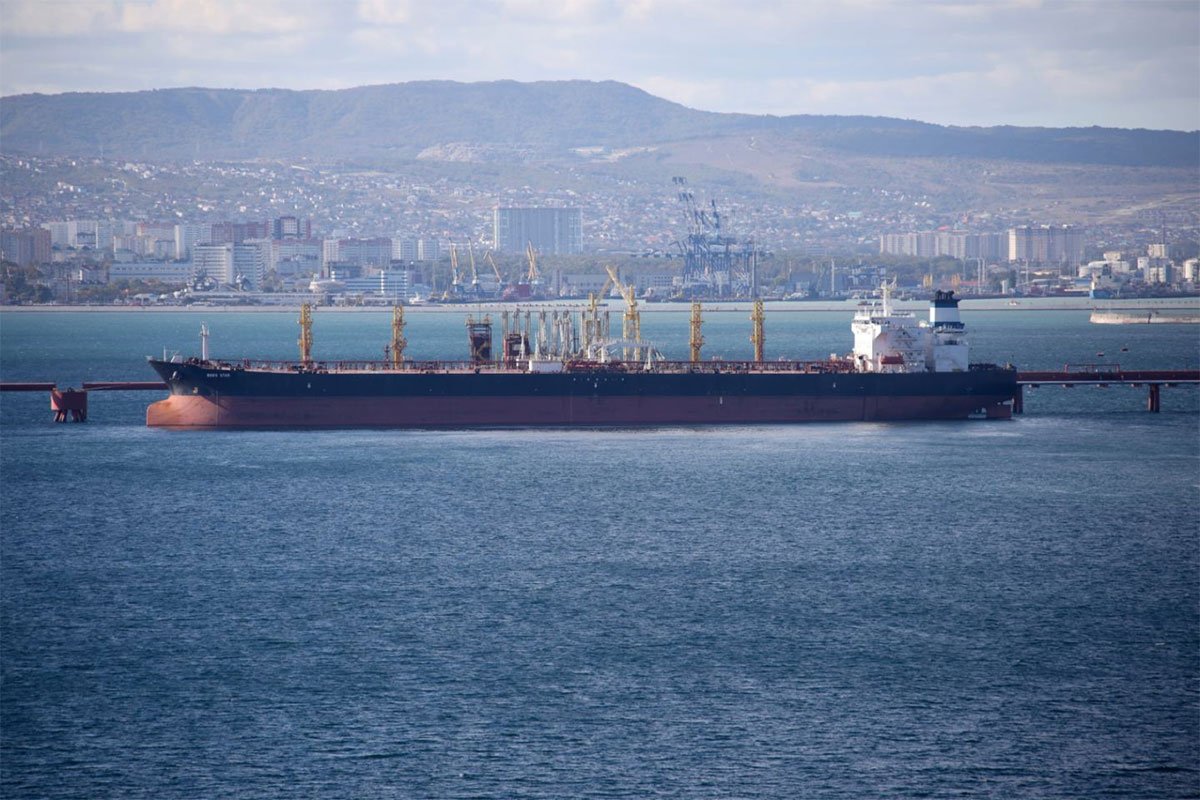 Drama kod Istanbula: Pogođen tanker sa oko milion tona nafte