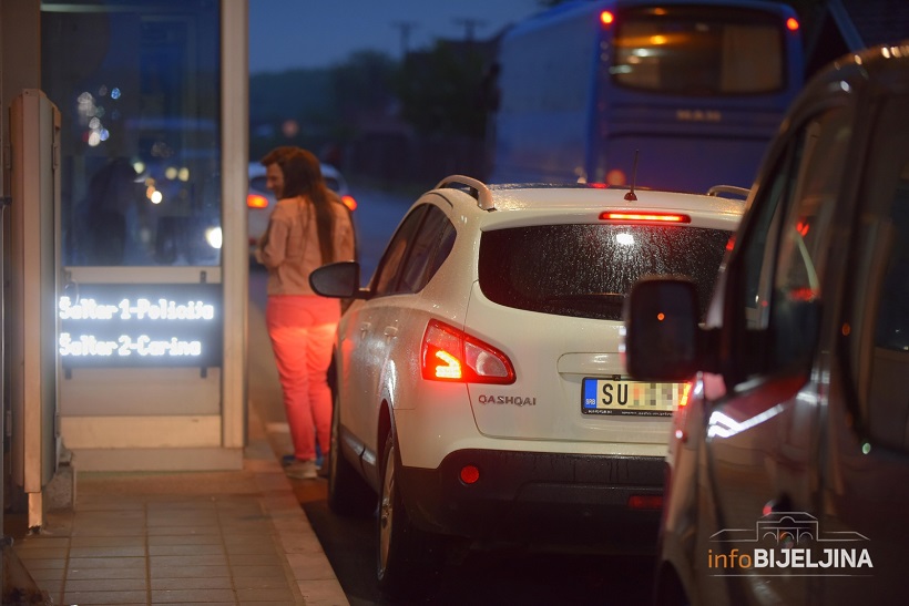 Da li će biti NOVIH PRAVILA: U ponedjeljak odluka o uslovima za ulazak stranaca u BiH