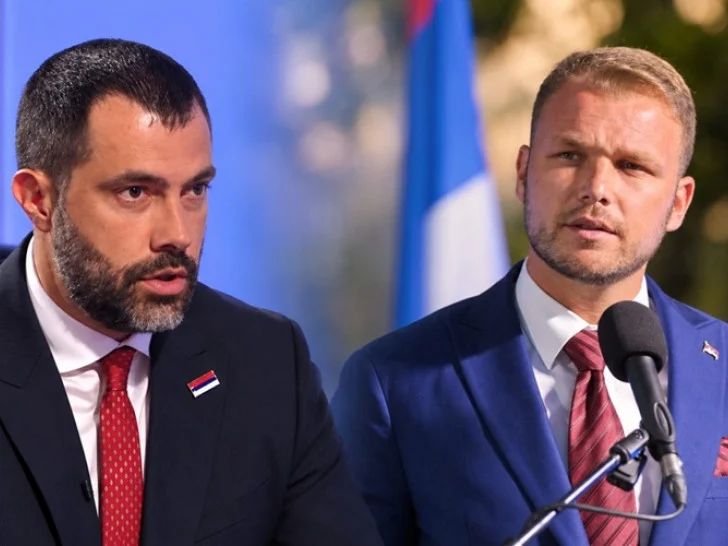 Dodik najviše ličnih glasova za NSRS, iza njega Stanivuković