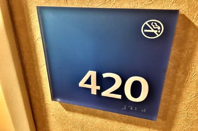 Zašto u nekim hotelima nema soba s brojevima 420, 4, 14...