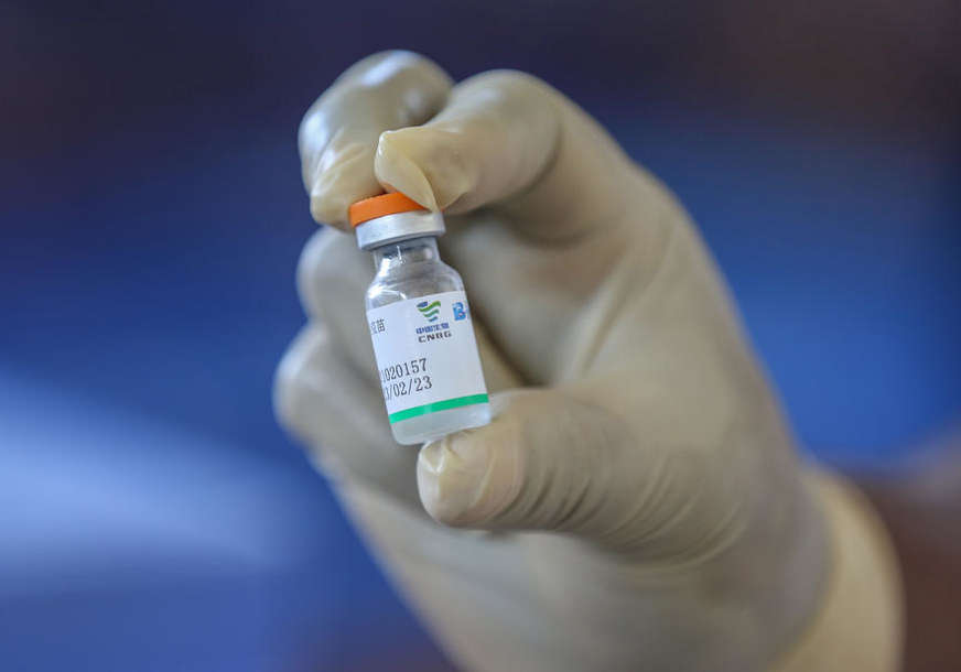 Večeras u Banjaluku stiže prvi kontingent od 80.000 vakcina 
