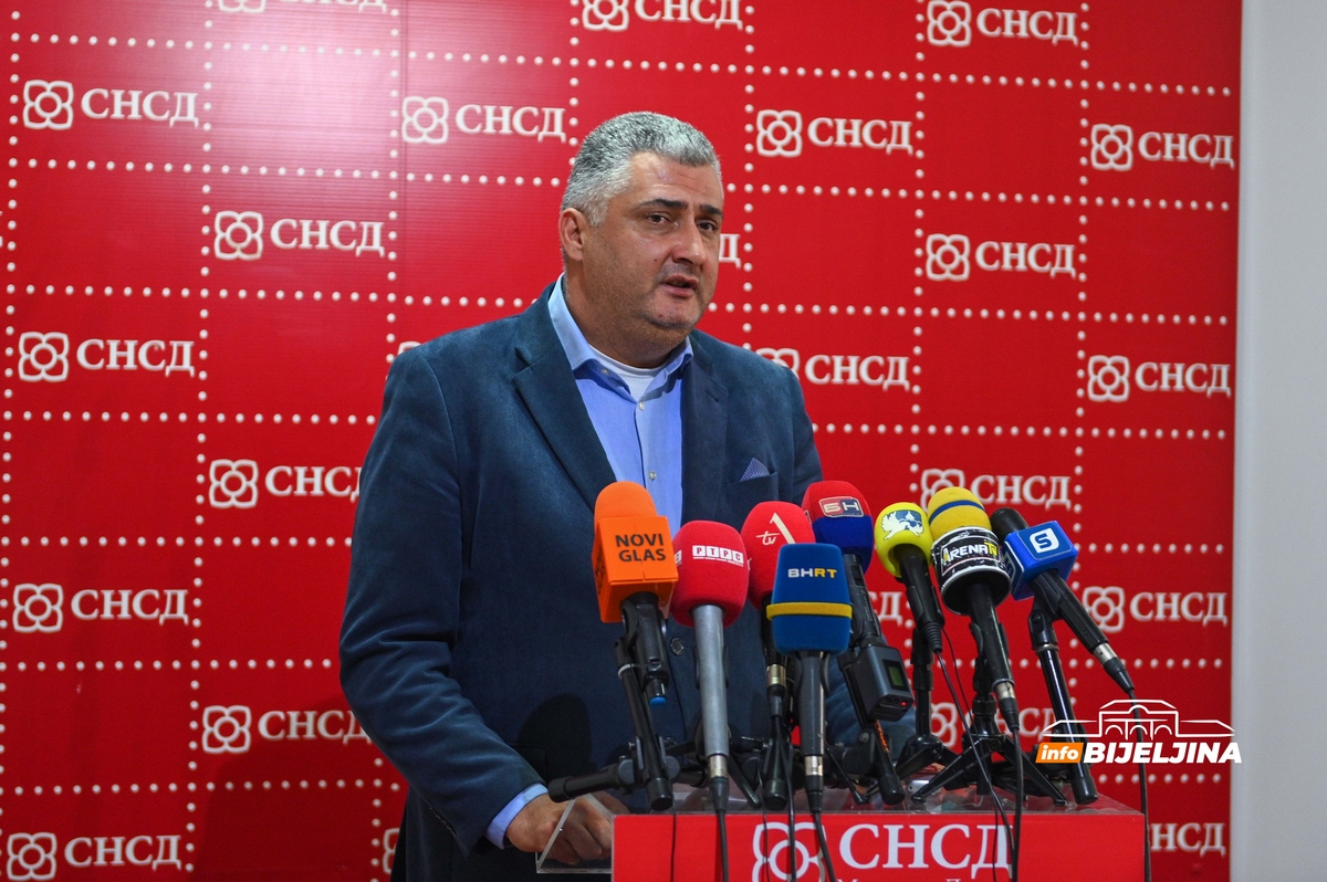Milovanović: Umjesto da radi svoj posao, Petrović se bavi visokom politikom