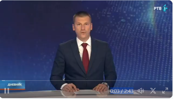 Dnevnik RTV Vojvodine počeo izvinjenjem, pala i prva ostavka