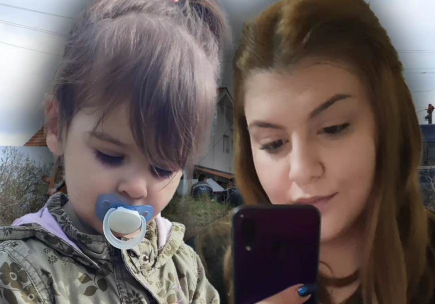 Poznati rezultati VJEŠTAČENJA TELEFONA: Ovo je majka male Danke GUGLALA prije i poslije nestanka djevojčice