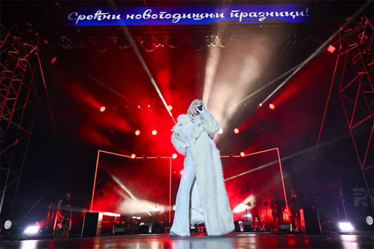 Lepa Brena održala veličanstven koncert u Banjaluci