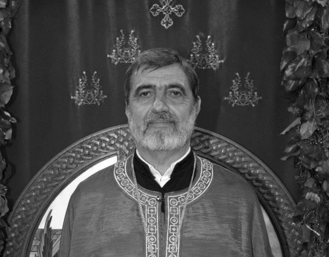 Preminuo protojerej - stavrofor Mićo Pajkanović