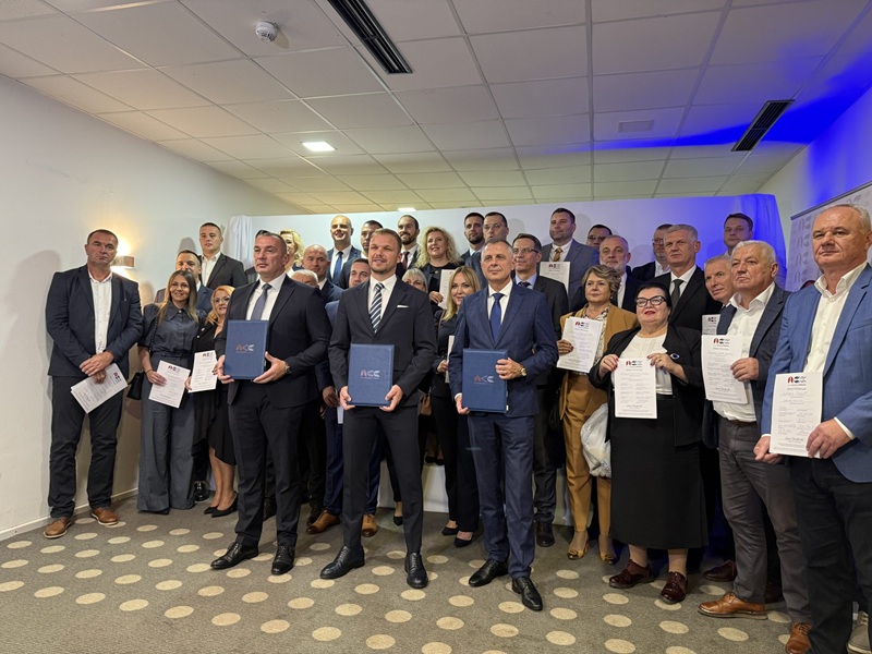 Potpisan sporazum o formiranju novog “Pokreta sigurna Srpska”