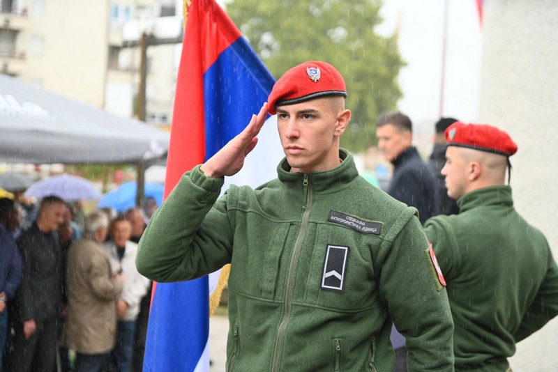 Karan: Obaveza MUP-a je da štiti mir i dostojanstven život građana (FOTO)