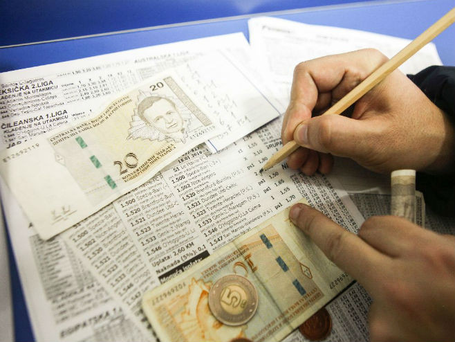 Narodna skupština RS danas o zabrani kladionica u blizini škola