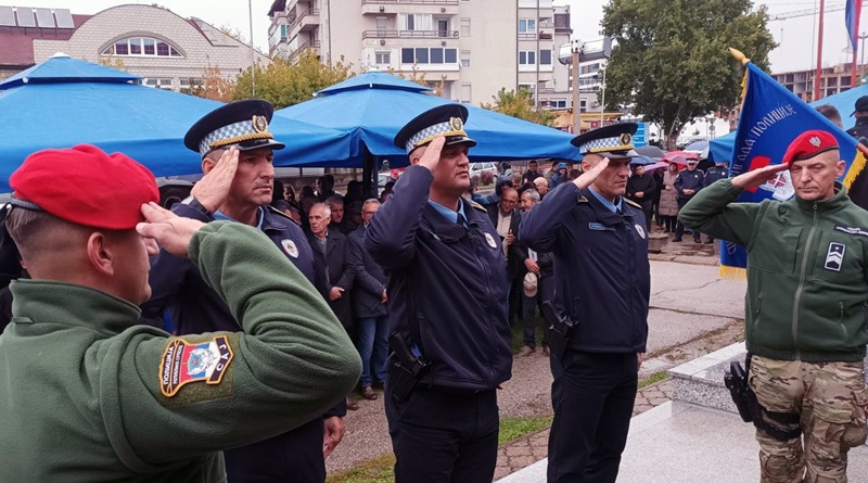 Bijeljina: Pomen za 18 boraca Četvrtog odreda Specijalne brigade policije RS