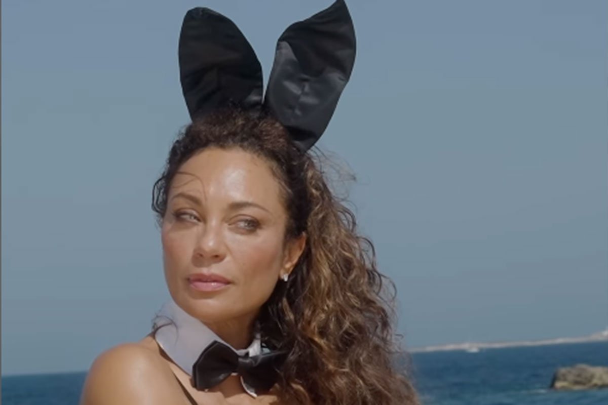 Bivša žena Borisa Bekera se skinula za Plejboj: 