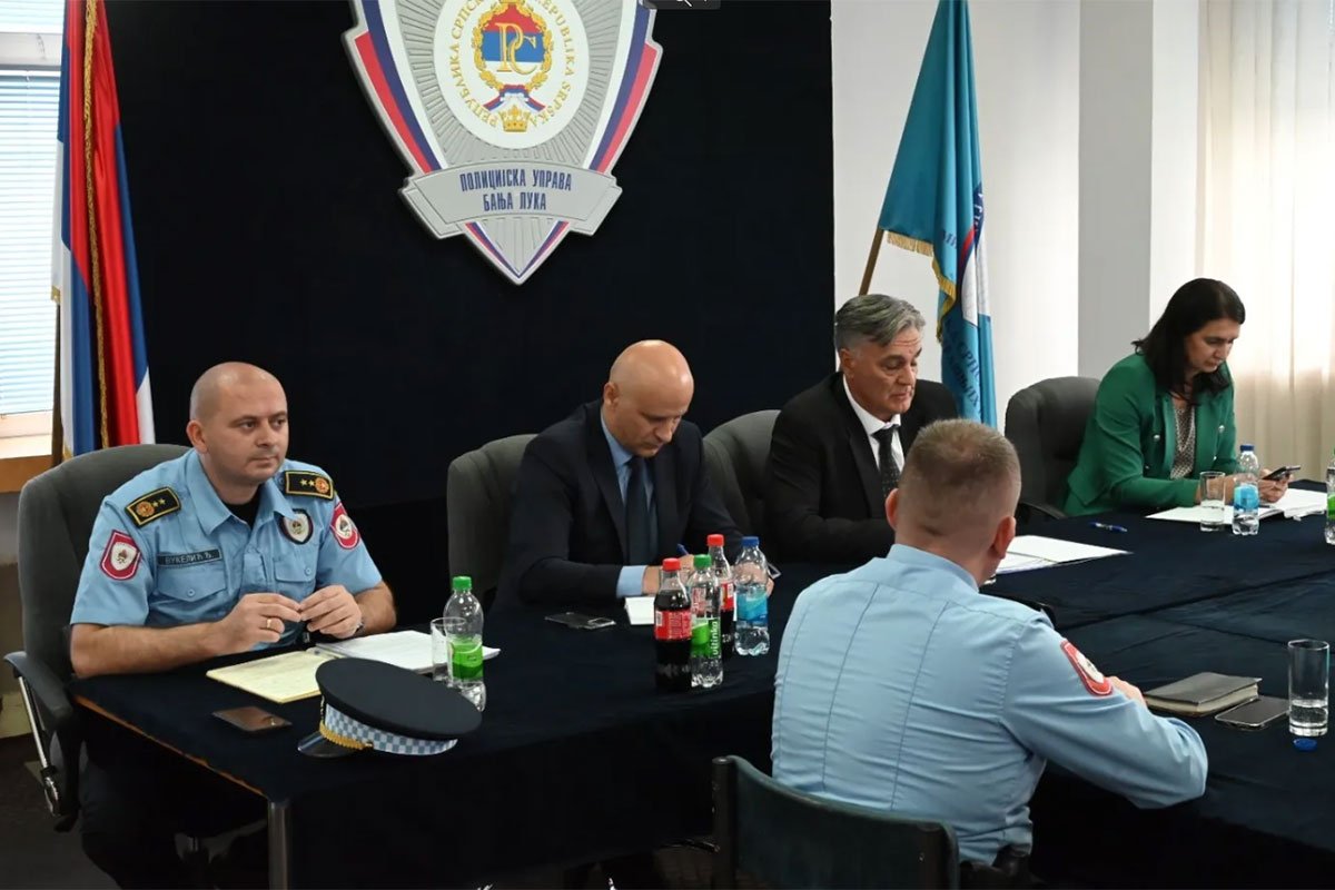 MUP RS će stati u odbranu predsjednika Republike Srpske