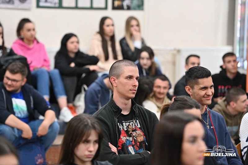 Profesor Gordan Živić: Svijet je u euforičnom stanju, a čovjek je najveći problem (FOTO)