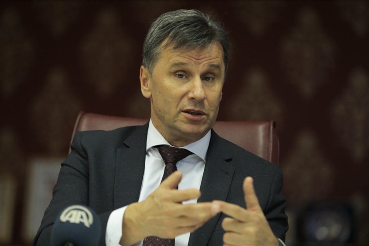 Fadil Novalić viđen u hotelu, oglasio se direktor zatvora