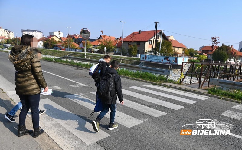 Znate li kada je nastao pješački prelaz? Kako je prva zebra promijenila saobraćajnu realnost