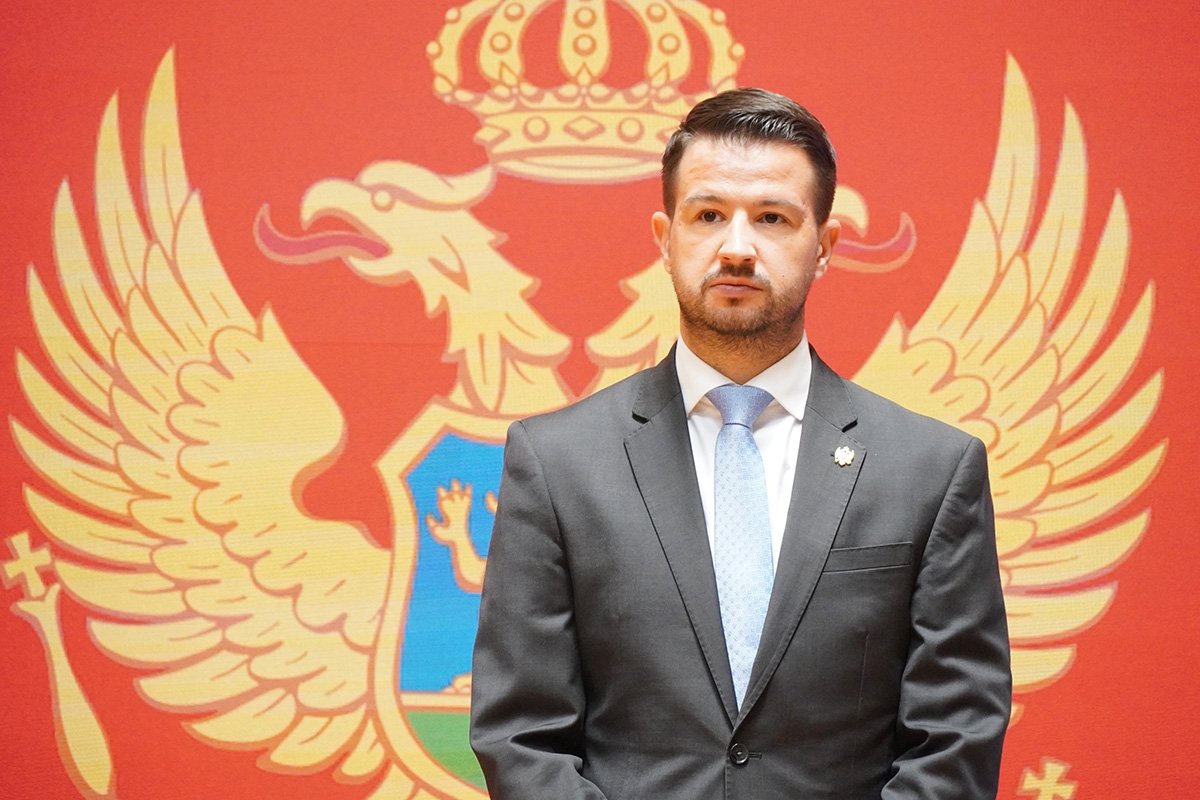 Milatović saopštio svoj prijedlog za mandatara