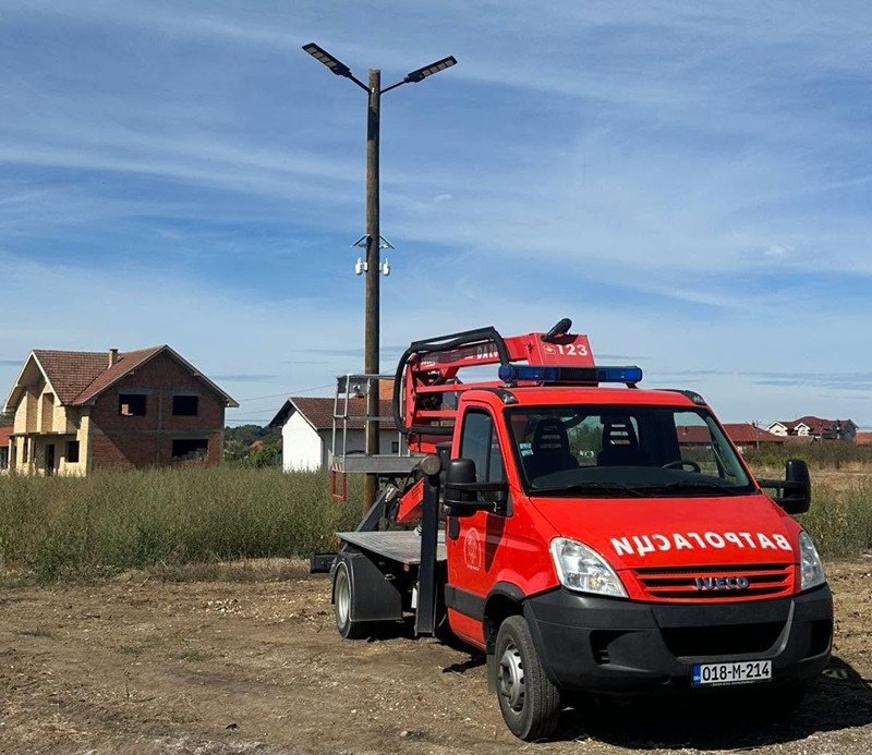 Spisak naselja: U Semberiji postavljene kamere sa senzorima nakon uklanjanja 136 deponija 