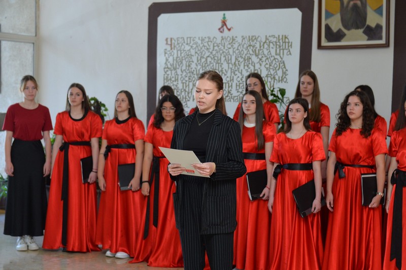 Poljoprivredna i medicinska škola Bijeljina proslavila školsku slavu (FOTO)
