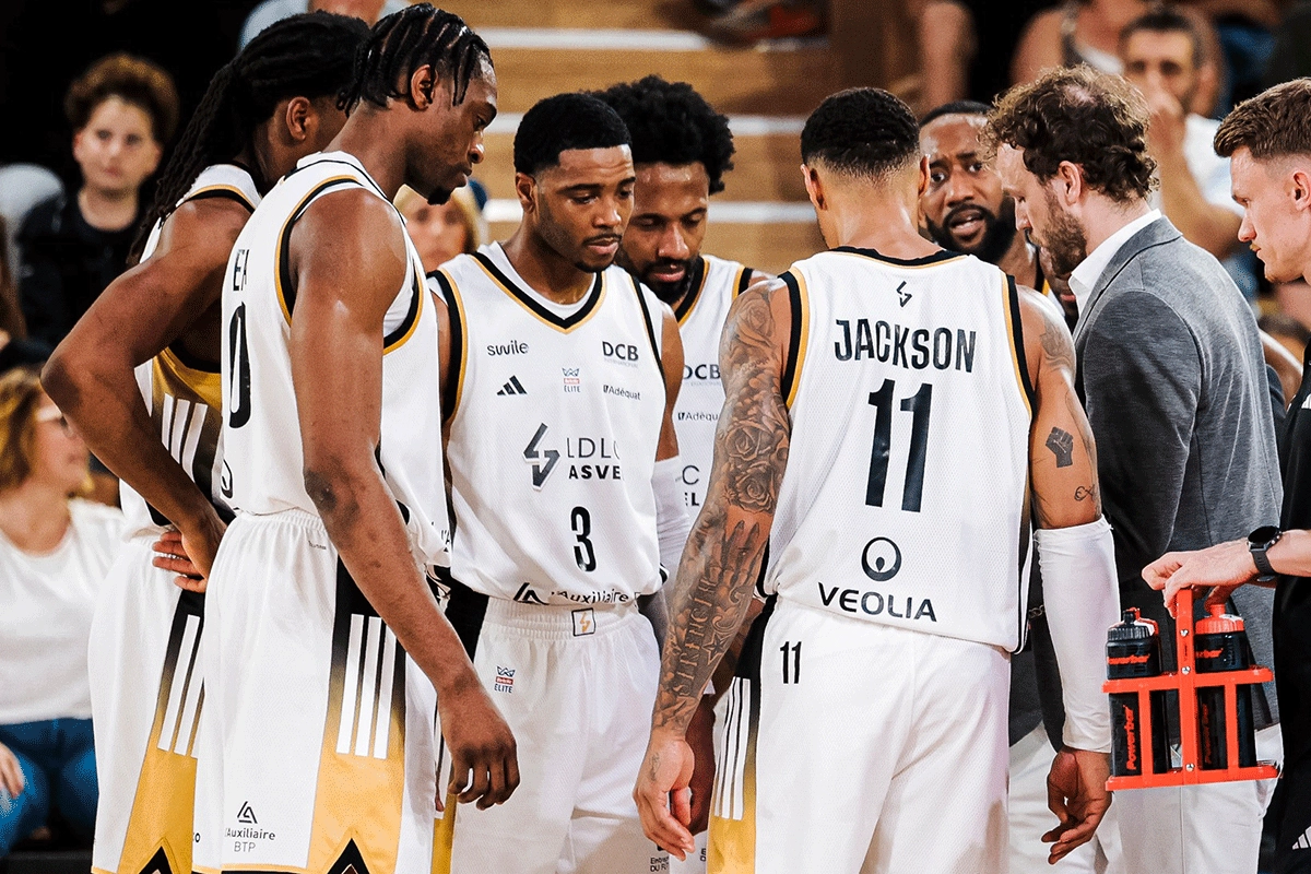 ASVEL ostaje u Evroligi