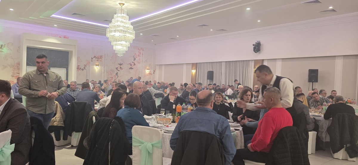 Tradicionalno druženje lovaca održano u Bijeljini (FOTO)