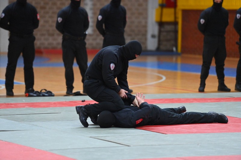 Bijeljina: Ogromno interesovanje mladih da se školuju za policajce (FOTO)