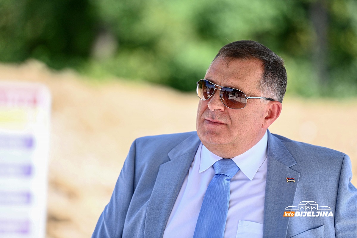 Dodik: Najbolje tek dolazi