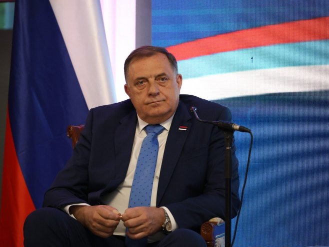 Dodik na forumu u Banjaluci: Ne želimo da nam Zapad nameće status
