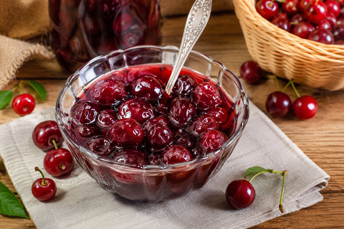 Slatko od višanja: Recept naših baka