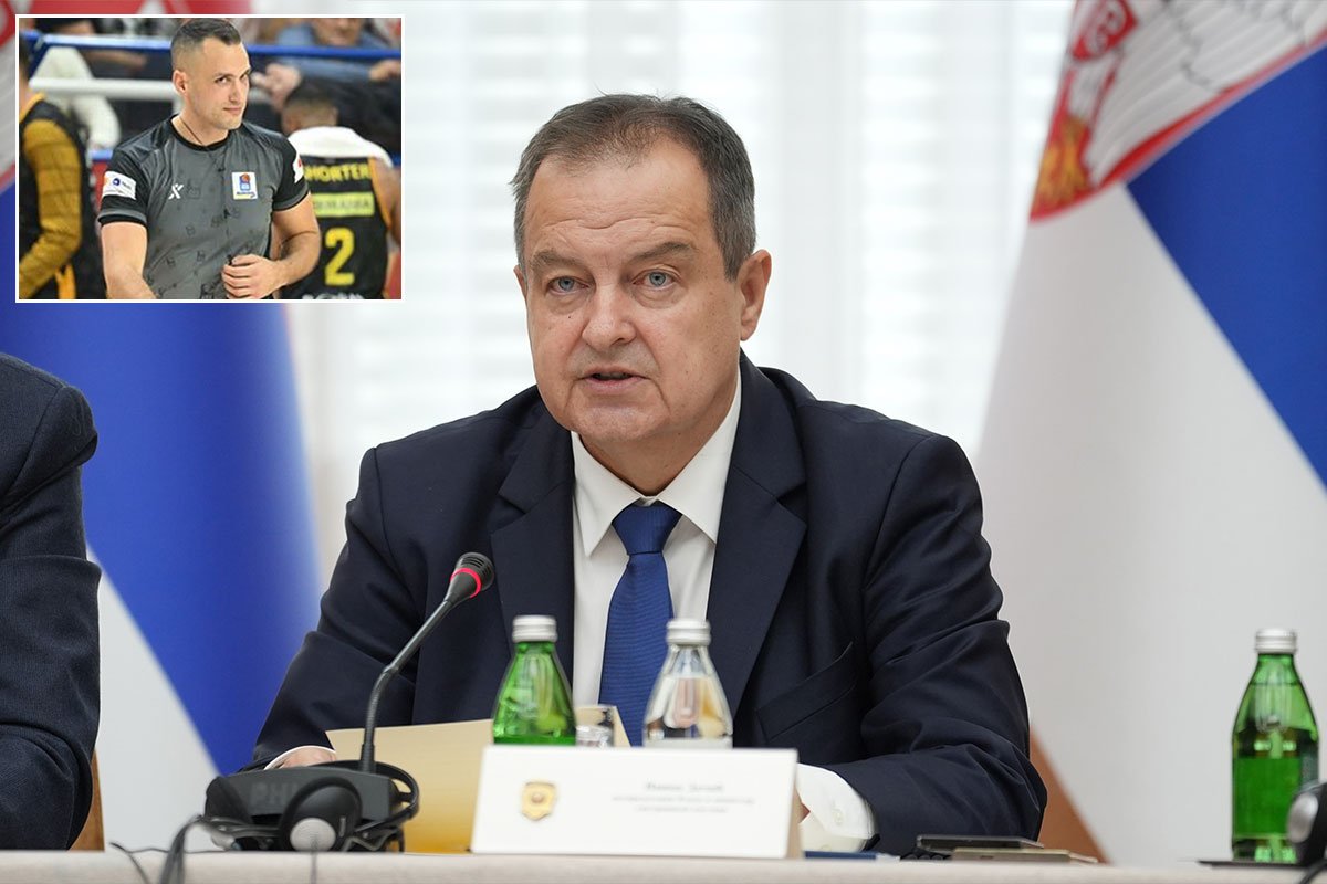 Dačić otkrio ulogu Uroša Nikolića u “vračarskom klanu“ i šta je pronađeno u njegovom stanu