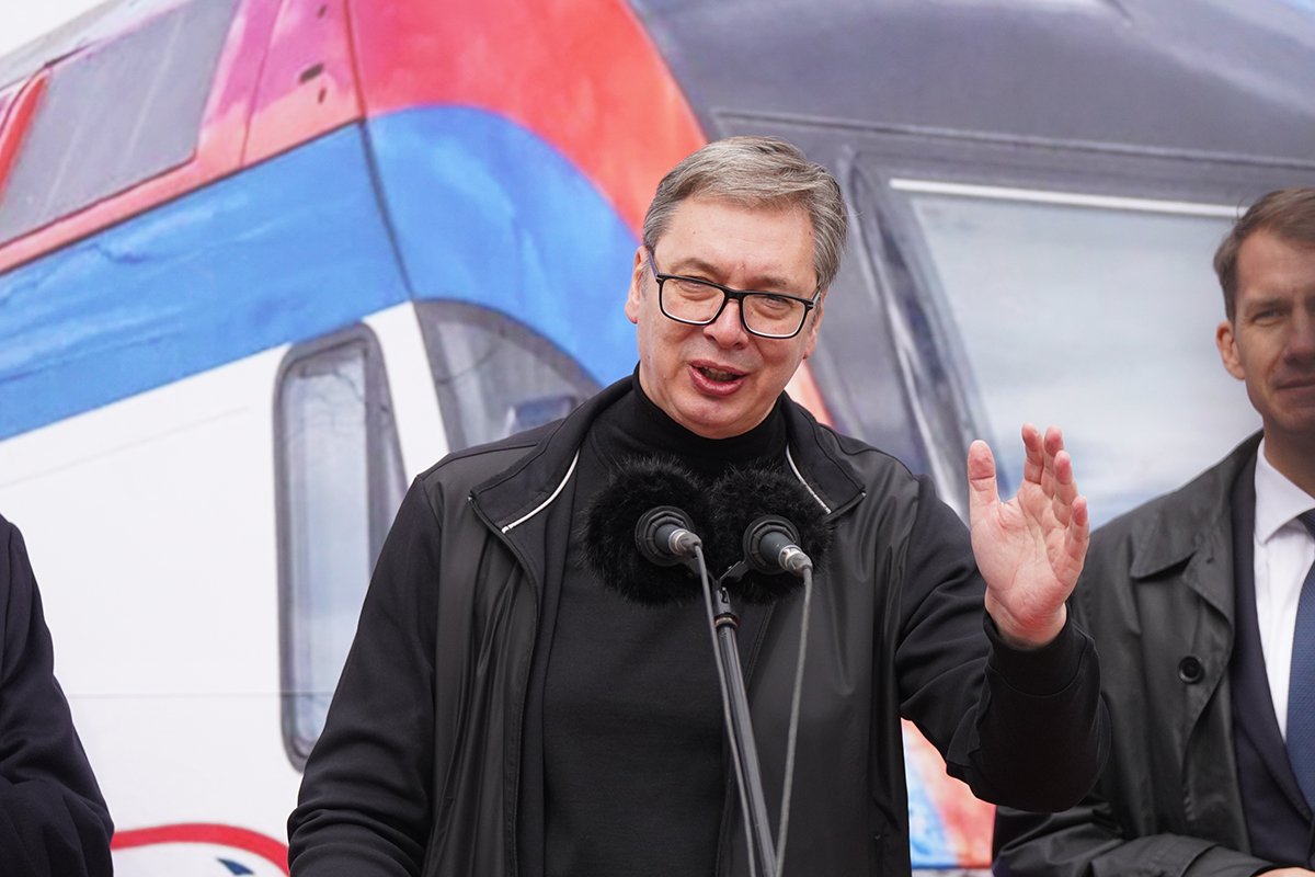 Vučić: Svet se priprema za rat, moraćemo i mi